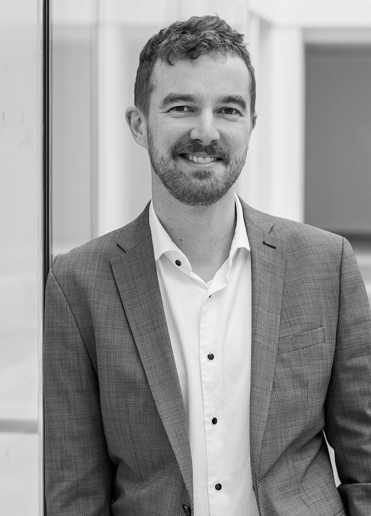 Martin Bschlangaul - Leiter der technischen Betriebsführung