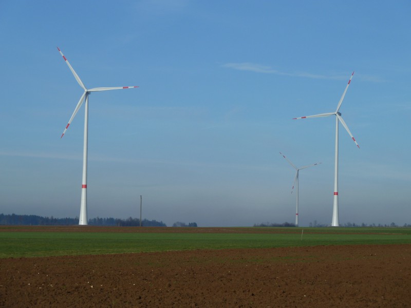 Windpark Berching Windpower