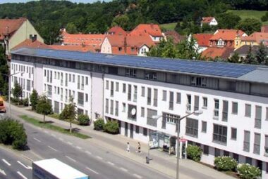PV-Frankenstrasse WINDPOWER: Ihr Partner für Photovoltaik in Regensburg